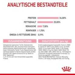 ROYAL CANIN Mother & Babycat 2 Kg -SHEBA Verkäufe c7777031a17402cb1fe34c868e6f7deb3255a0e3 3182550707329 7