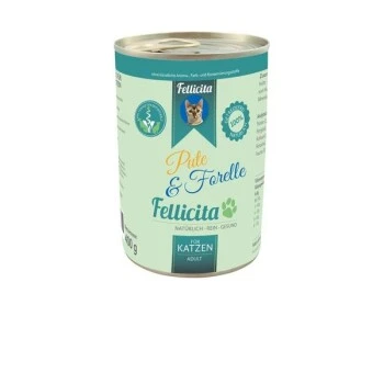 Fellicita Mixpaket Nr. 4 Große Vielfalt 6x 400g 2 Fellicita Mixpaket Nr. 4 Große Vielfalt 6x 400g – Bild 2