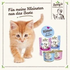 Betty's Landhausküche Kitten Huhn & Rind 6 X 200g Für Katze -SHEBA Verkäufe d24091b45661b2b55d014a461679c6ca51f6766b 1391607 de DE 7f690c98b2edc408f2de4d3f74149255abd1e0f7mtCb7z