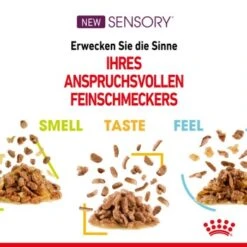 ROYAL CANIN SENSORY Feel In Gelee Für Wählerische Katzen 12x85g -SHEBA Verkäufe d6502c586802b23949b15c90f20d4546a6f09a7f e745208c5aa2a8b9719bb9a473f581425099ccc6