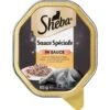Sheba Sauce Spéciale 22x85g Mit Putenhäppchen, In Heller Sauce
