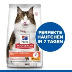 Hill's Science Plan Perfect Digestion Adult Mit Huhn Und Reis 7 Kg -SHEBA Verkäufe d9ec209ab26f9cf4090da47f01cecd743347c04e 52742043265 1.1