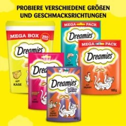 Dreamies Snack-Vielfalt 12x60g -SHEBA Verkäufe e1a02b6dc0f72057e231884fbadee7d8da077e15 1297459 8
