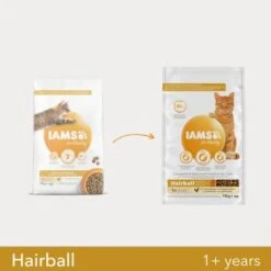 IAMS Vitality Adult Hairball Huhn 10 Kg -SHEBA Verkäufe e2be0511fac2bfeb2114b47ab00f44788b84a4aa ad9063e9bb0d4ff9fc1744d98315b5dc46af3c52