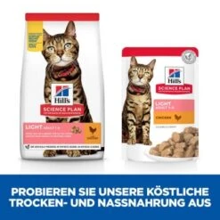 Hill's Science Plan Adult Light Huhn 10 Kg -SHEBA Verkäufe e497e63f5622816485653a2bcae123ac11371308 1324188 de DE Hills light chicken 6
