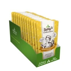 Betty's Landhausküche Frischebeutel Geflügel Pur 12 X 100g Für Katze -SHEBA Verkäufe e8a698b7794e4dc9c5193d45c4e5807f5b7ecd39 1390358 de DE b2d2f758785187052bb6aa1533338e4e7b6b9faewyiHyM