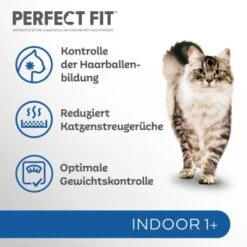 PERFECT FIT Beutel Indoor 1+ Huhn 5x1,4 Kg -SHEBA Verkäufe ee21e2e95341889c9f246e555e324d3113cc8601 1002911003 3