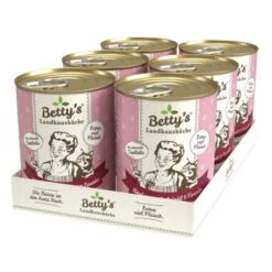 Betty's Landhausküche Rind Pur Mit Leinöl 6 X 400g Für Katze -SHEBA Verkäufe eeb3b77368f8ea9b2c95c0d50f3f2e278743ae44 1390365 de DE af7786a78b04e64a08a60219ef09098e56e9e977rgRQAJ