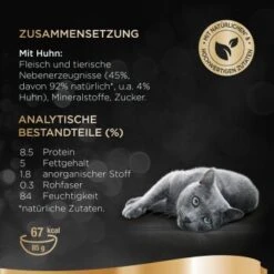 Sheba Delikatesse In Gelee 22x85g Huhn -SHEBA Verkäufe f1bd0dda2511d5786d86d736a84fe664334d63f6 1269861 de DE sheba 5