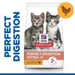 Hill's Science Plan Perfect Digestion Kitten Mit Huhn Und Reis 1,5 Kg 7 Hill's Science Plan Perfect Digestion Kitten Mit Huhn Und Reis 1,5 Kg -SHEBA Verkäufe f34dc6a81910c95e4d3db80b0a604eeace836a4e 52742053448 1