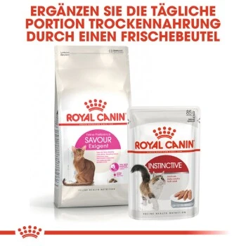 ROYAL CANIN Savour Exigent 10 Kg 2 ROYAL CANIN Savour Exigent 10 Kg – Bild 2