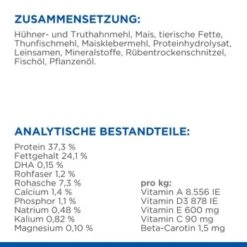 Hill's Science Plan Kitten Thunfisch 7 Kg -SHEBA Verkäufe f72bd8b9d2e05c4db676b010e3d0bf08f70eb6ee 52742024431 5