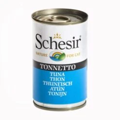 Schesir Natural 24x140g Thunfisch