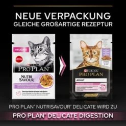 PRO PLAN PURINA Delicate Nutrisavour 26x85g Truthahn -SHEBA Verkäufe f967b22175d1fe232d9230265b50b75c73219ad4 1361780.fb2