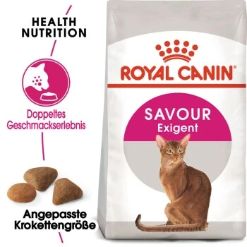 ROYAL CANIN Savour Exigent 10 Kg 1 ROYAL CANIN Savour Exigent 10 Kg