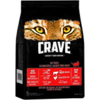 CRAVE Mit Rind Und Huhn 7 Kg 1 CRAVE Mit Rind Und Huhn 7 Kg