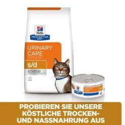 Hill's Prescription Diet Urinary Care S/d Mit Huhn 1,5 Kg -SHEBA Verkäufe fc82bf01a55a8594e82496687d358607e4521cc0 ceb855c95357c77f39089c9744a2dd6ab041c266