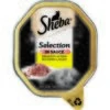 Sheba Schale Selection In Sauce Häppchen Mit Huhn 22 X 85g